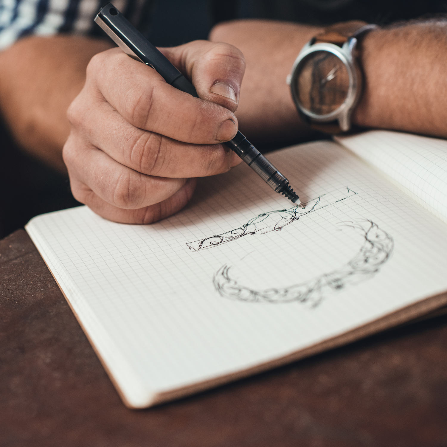 Идея и дизайн 